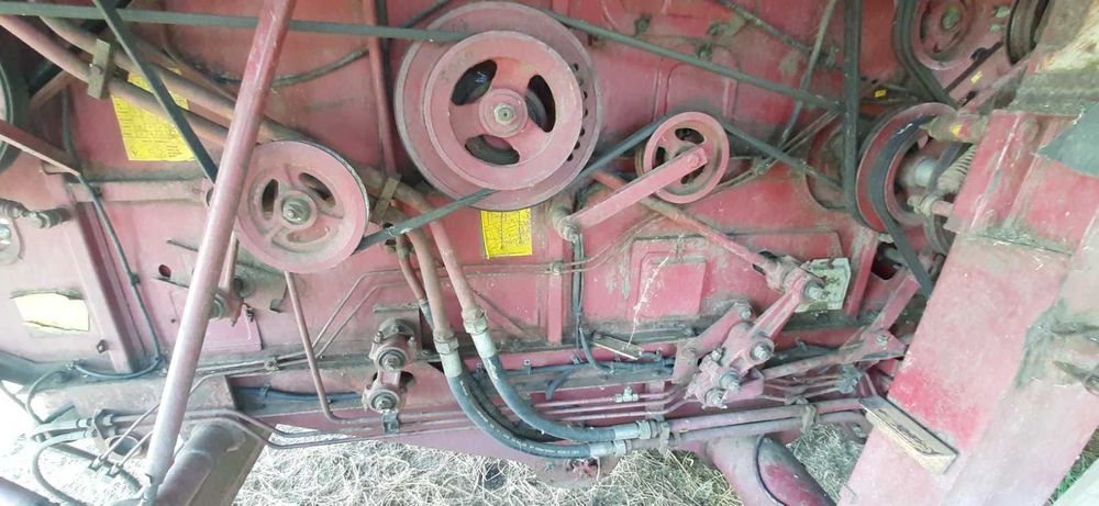 Продам комбайн Полесье-812