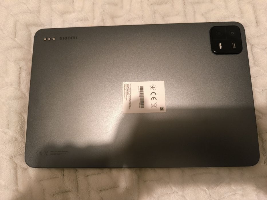 Vendo Tablet Xiaomi Pad 6 6gb RAM 128gb como novo e com fatura