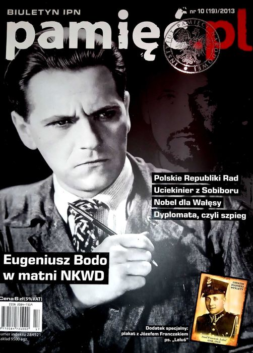113 IPN Pamięć.pl. Biuletyn 2013-10