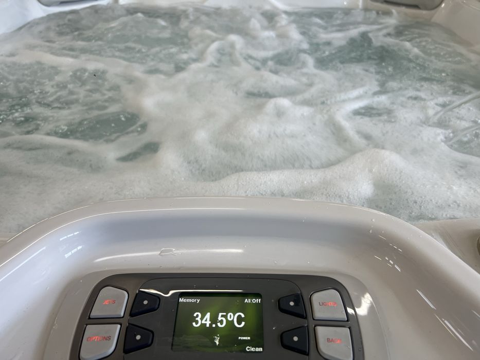 HotSpring Vanguard - Jacuzzi ogrodowe, USA, Premium, super stan