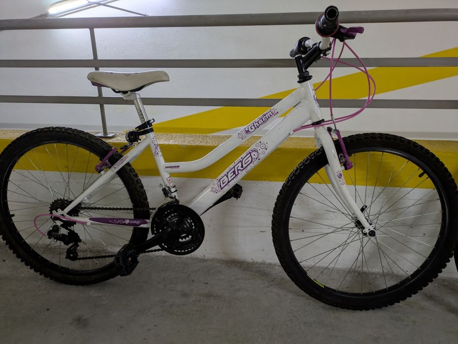 Bicicletas, roda 24
