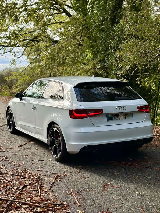 Audi A3 Sline Plus 1.6 Tdi