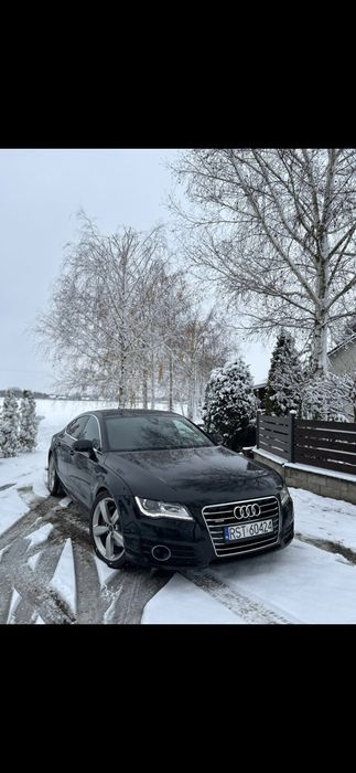 Audi A7 3.0  BiTdi Super stan !!