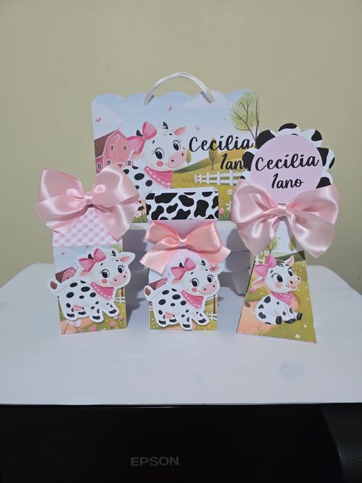 Decoração personalizada