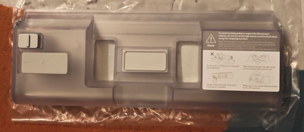 Acessório de limpeza com Água Xiaomi Gu10