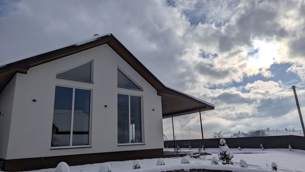 "GORF House" Відпочинок в Карпатах будинок котедж садиба вілла шале ап