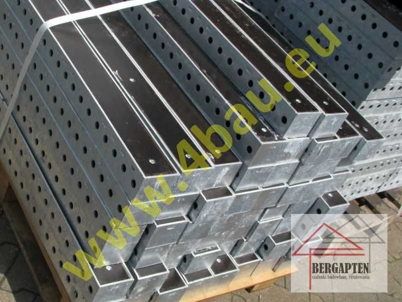 Szalunki ścienne Tekko 39 m2 fundamentowe tanie Limanowa Wiśniowa Gdów