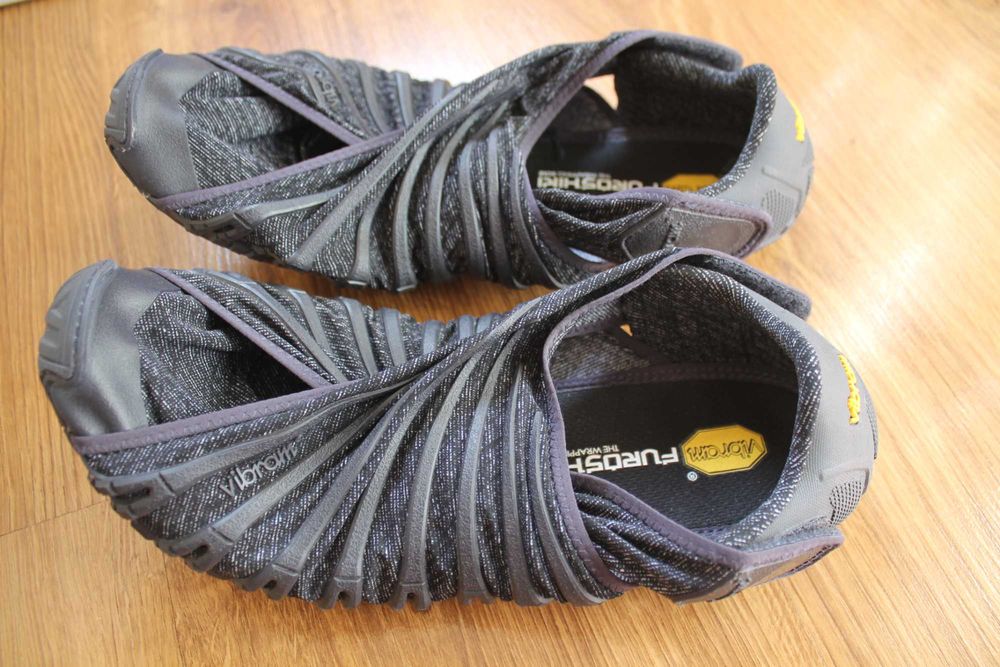 Активный отдых ботинки обувь кроссовки Vibram Fivefingers Furoshiki 44