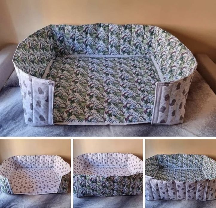 Terrarium dla jeża z akcesoriami