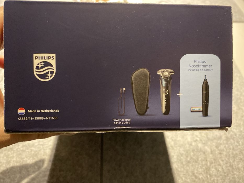 Philips Shaver special edition