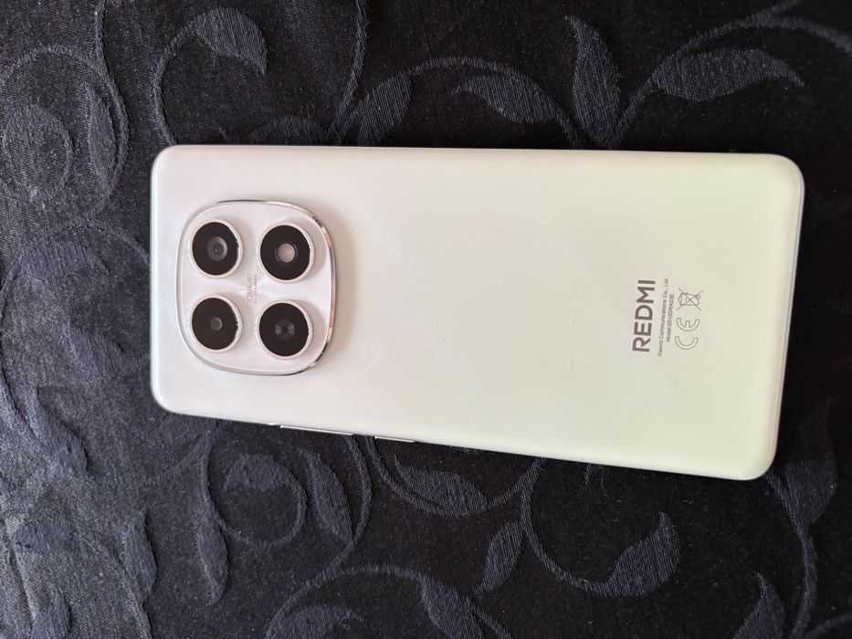 Vendo redmi note 15 verde