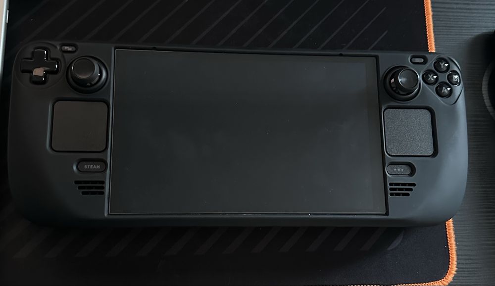 Steam deck oled 512gb + jsaux dock