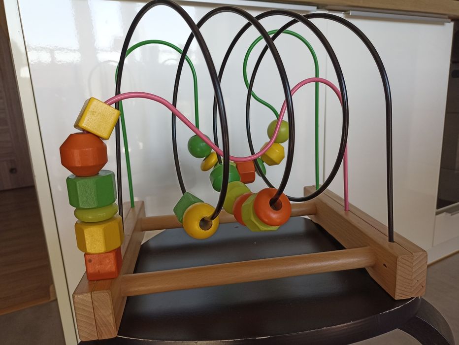 Przeplatanka Ikea