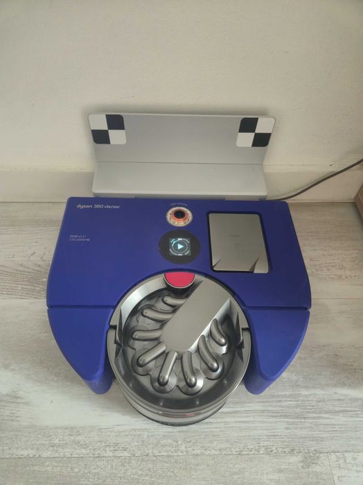 Aspirador Robot Dyson com garantia