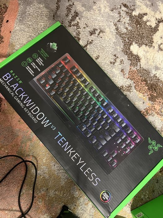 девайсы Razer gaming