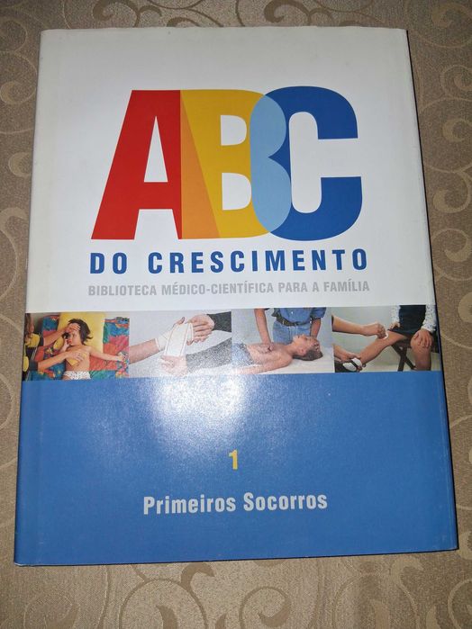 Livros diversos - saúde