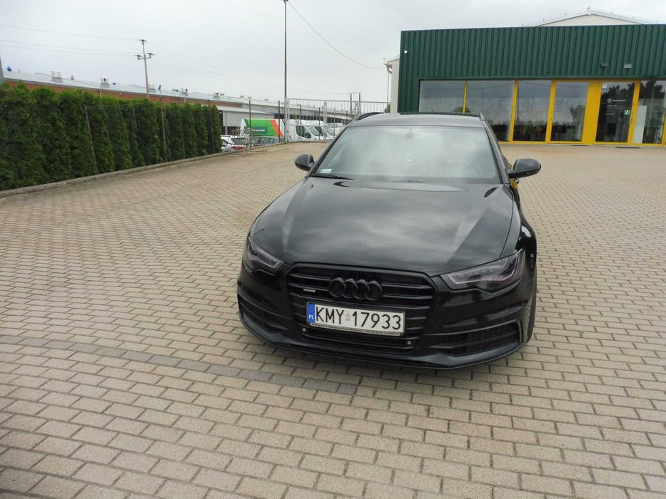 Audi A6 Avant