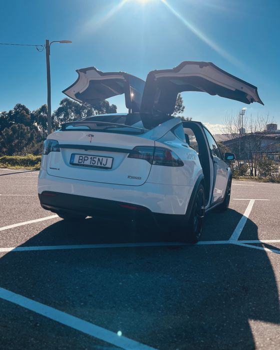 Tesla P100D Ludicrous - IVA DEDUTÍVEL !