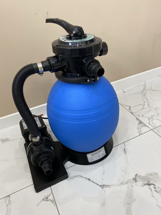 Filtr piaskowy pompa filtrująca basenowa do basenów 10200L/h NOWA Intex Bestway