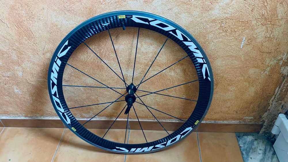 roda FRONT COSMIC MAVIC