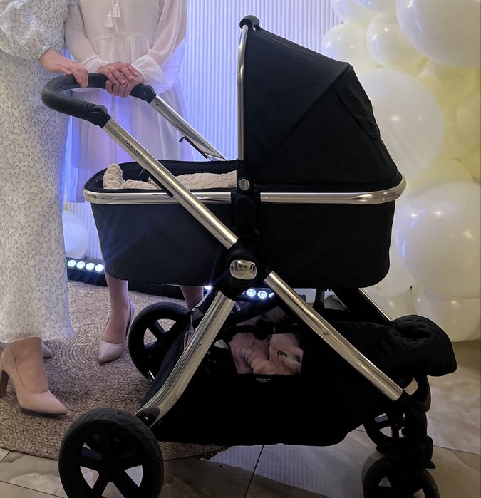 Коляска 2 в 1 john Levis