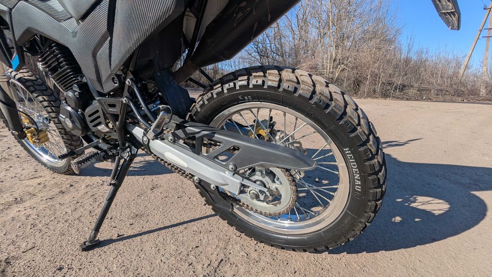 Мотоцикл LIFAN KPX 250