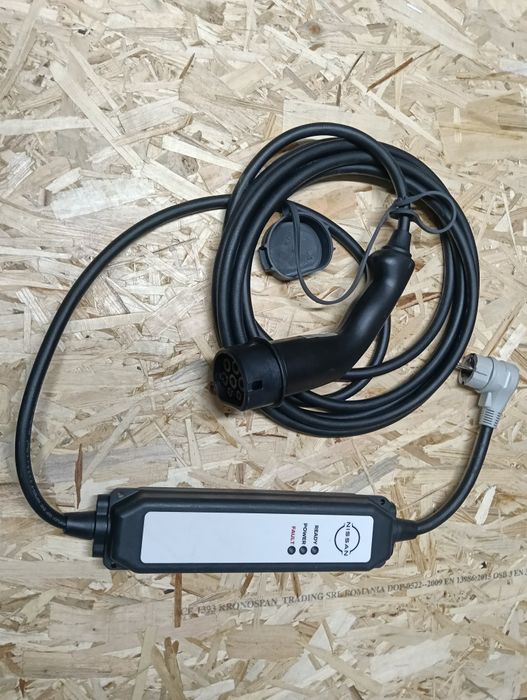 Carregador Nissan Leaf