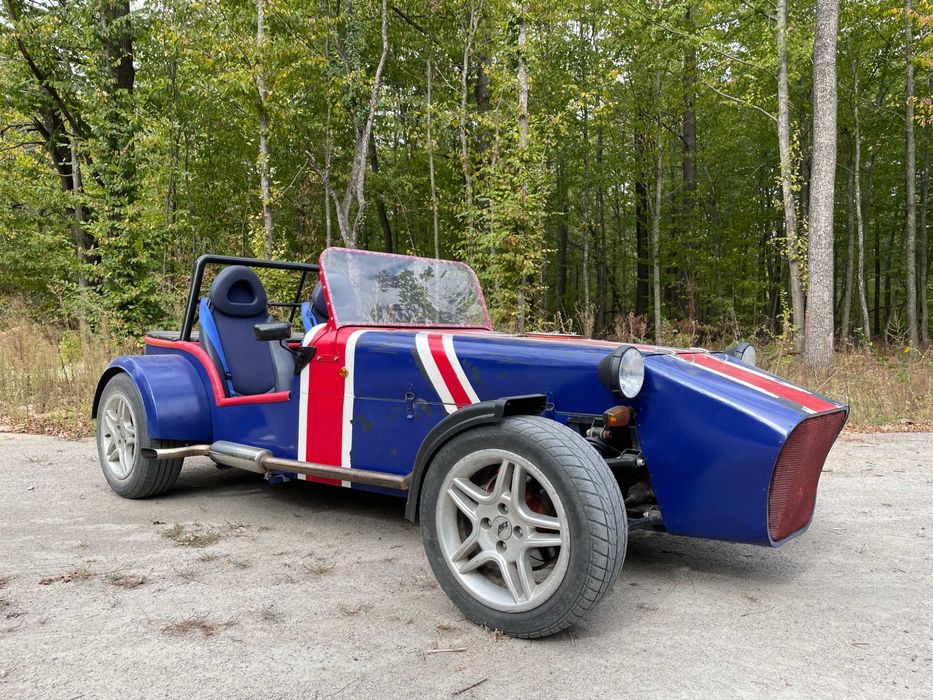 Саморобний автомобіль