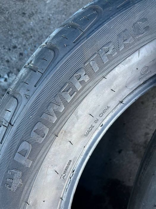 GoAuto шини PowerTrac 275 55 20, 6mm, 2021рік, пара , Київ