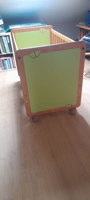 Cama Criança Harpa Baby