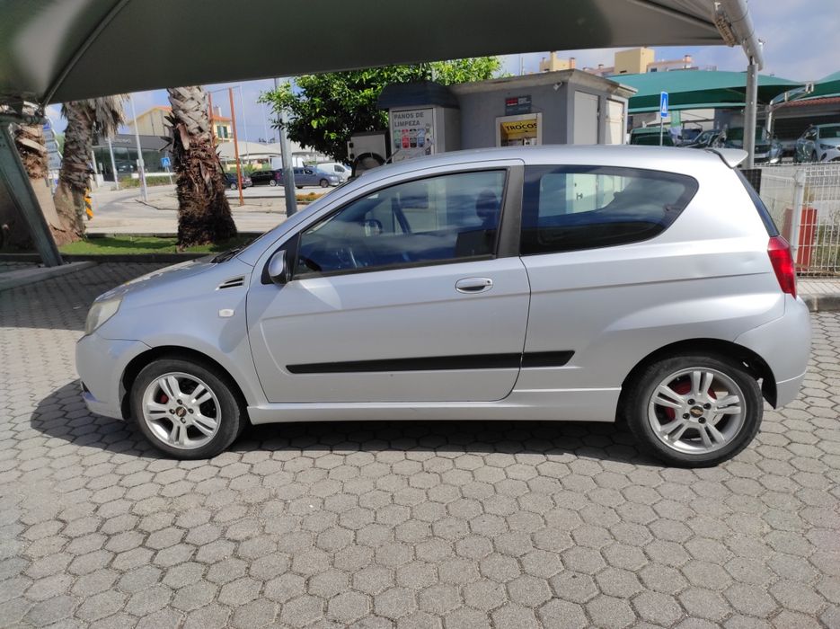 Chevrolet Aveo 1.2 GPL foto 3