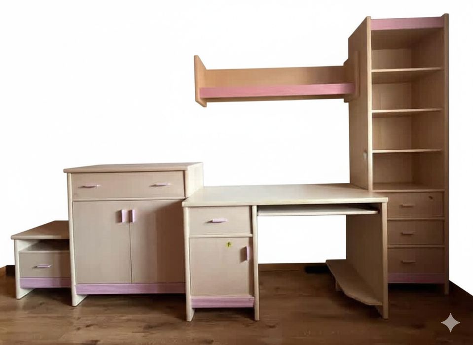 Szafa Meble dla dziewczynki POLECAM !!