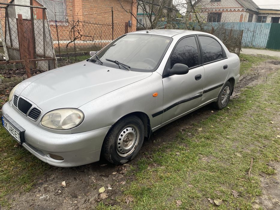 Продам ланос или обменяю