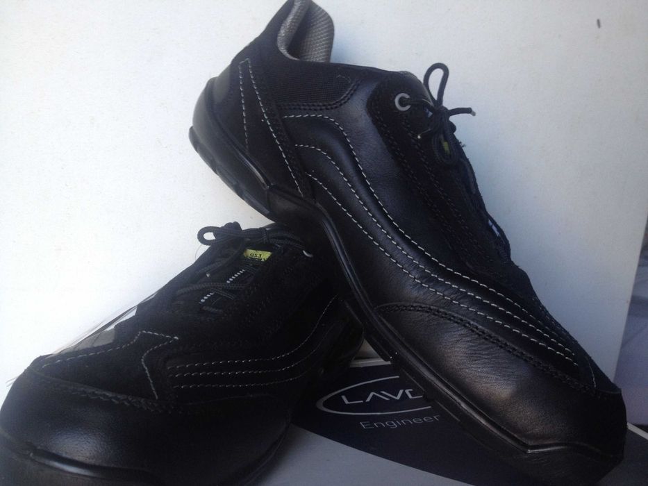 Sapatos de Segurança 44 - "Lavoro"