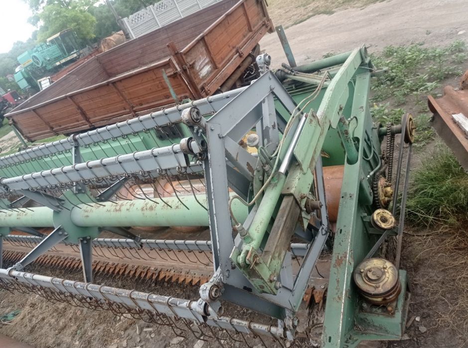 Комбайн дон -1500 а