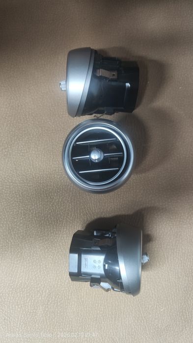 Difusores de ar Mercedes GLC X253