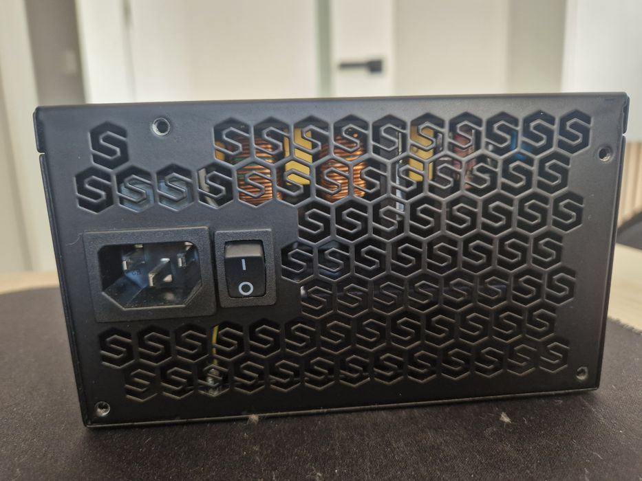 Zasilacz DeepCool Dq750 m V2l 750w