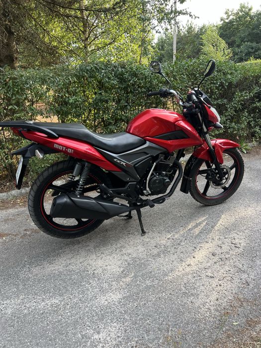Продам мото ліфан 150