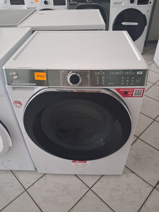 Pralka Hoover 10kg! Gwarancja i transport Gratis ‼️
