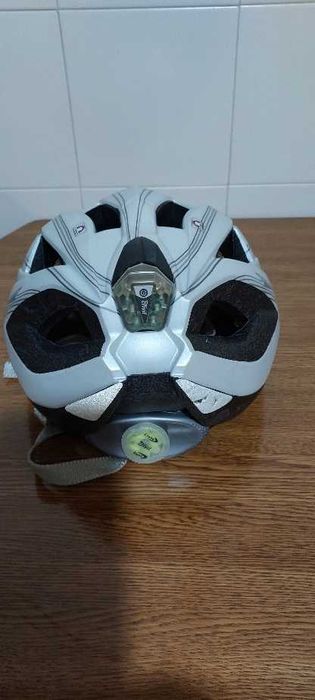 Capacete bicicleta Crivit