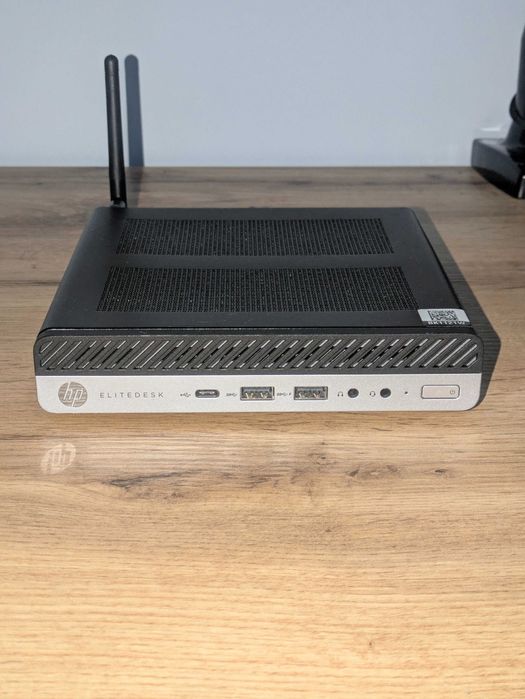 Офісний Міні ПК HP EliteDesk 705 G5