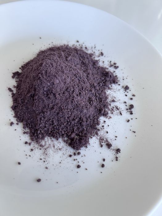 Borówka liofilizowana - proszek 1kg Wysoka zawartość Antocyjanów, doskonały do ciast, deserów , lodów, granoli.