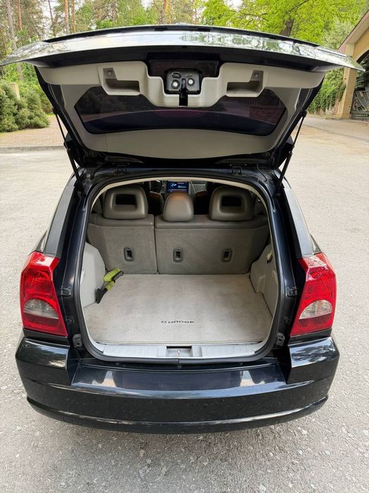 Dodge Caliber 2006 рік 2,0 дизель 6ст мкпп