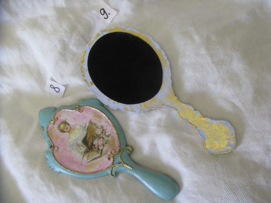 Шкатулка для украшений.