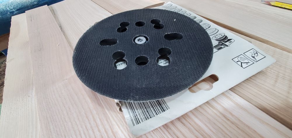 Подошва BOSCH 150 мм