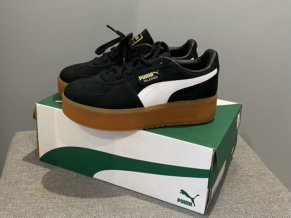 Buty Puma  Palermo Elevata