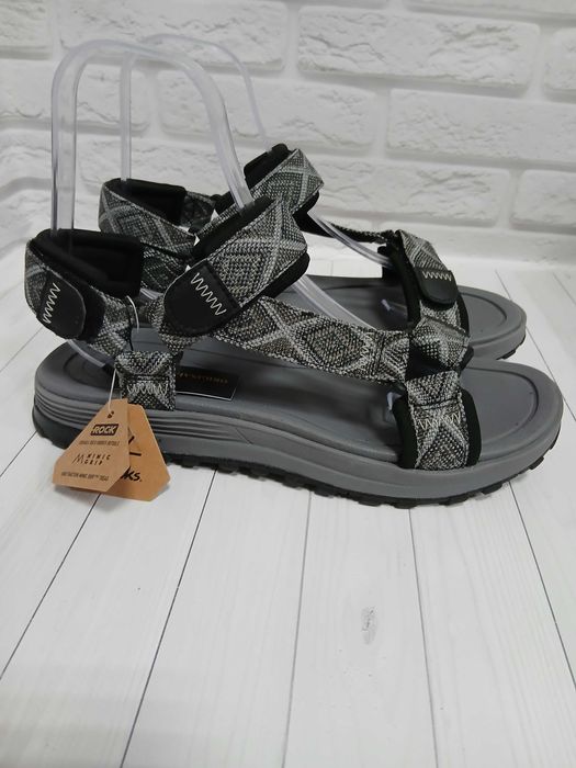 Сандалі чоловічи Clarks Atl Trek Sea Grey 26170124