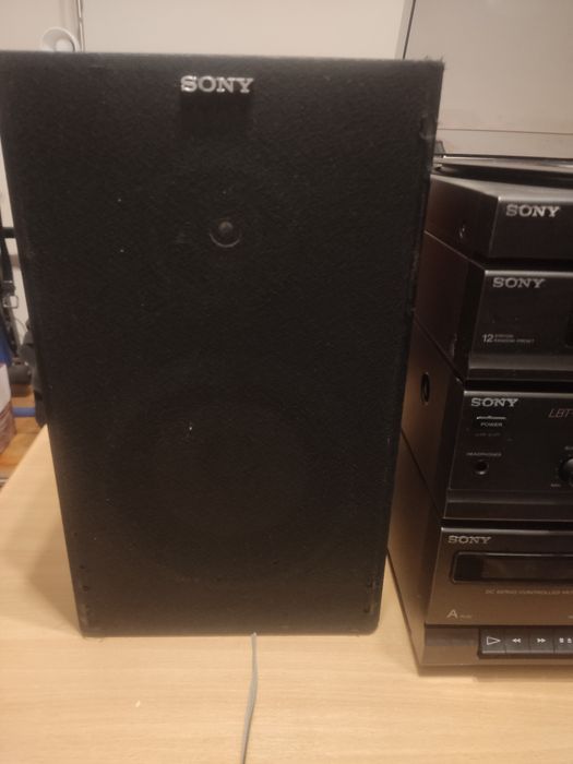 Wieża Sony LBT-V102