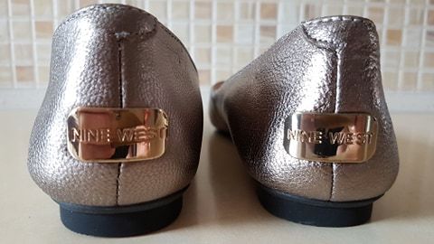 Nine West obuwie damskie baleriny nowe USA