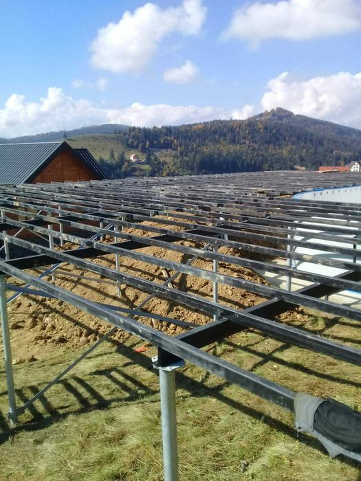 Розпродаж СВАЙ ‼️Геошурупи + Винтові палі Сваи винтовые гвинтові палі